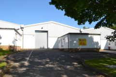 INDUSTRIAL/WAREHOUSE PREMISES - 6,197 SQ FT - TO LET