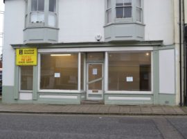 TOWN CENTRE CLASS E BUSINESS UNITS, 370 and 380 SQ FT - TO LET