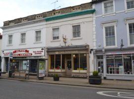FREEHOLD INVESTMENT FOR SALE - FULLY LET, Restaurant with Living Accommodation (Occupier Business Unaffected)
