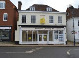 Up to 1,727 sq ft Business Premises TO LET OR FOR SALE SHORT TERM AVAILABLE