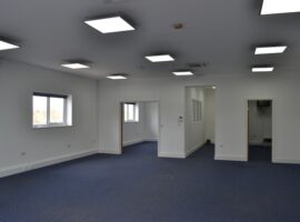 MODERN, OPEN PLAN OFFICES (CLASS E) - 726 to 2,802  SQ FT, TO LET, NEW LEASE