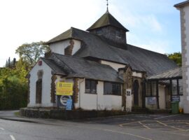 FORMER CHAPEL/DANCE STUDIO - Approximately 2,500 sq ft - FREEHOLD FOR SALE - RARE OPPORTUNITY