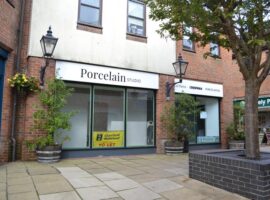 1,435 SQ FT  RETAIL PREMISES (CLASS E USE), TO LET, NEW LEASE