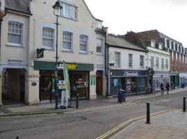 FREEHOLD INVESTMENT OPPORTUNITY FOR SALE, MIXED USE WITH DEVELOPMENT POTENTIALS (All Occupier Businesses Unaffected)
