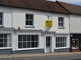 334 SQ FT, RETAIL (CLASS E) UNIT - AVAILABLE ON NEW LEASE - TO LET