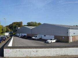 WAREHOUSE SPACE TO LET - UP TO 18,000 SQ FT