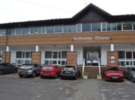 MODERN, OPEN PLAN OFFICES - 3,070 SQ FT - TO LET