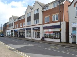 TOWN CENTRE INVESTMENT OPPORTUNITY FOR SALE (All occupier businesses unaffected)