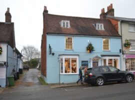 FREEHOLD INVESTMENT FOR SALE (Occupier Business NOT Affected), Long Standing Ground Floor Tenant with Potential for the Upper Floors