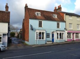 FREEHOLD INVESTMENT FOR SALE (Occupier Business NOT Affected), Long Standing Ground Floor Tenant with Potential for the Upper Floors