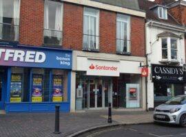 FREEHOLD INVESTMENT FOR SALE - PRIME, TOWN CENTRE LOCATION (Occupier Business Unaffected)