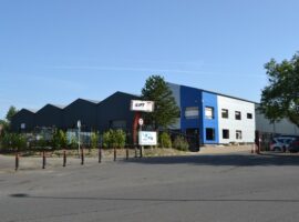 PROPOSED NEW INDUSTRIAL UNIT WITH SUBSTANTIAL YARD AREA, TO LET - NEW LEASE