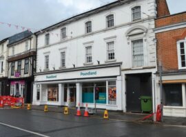 PRIME TOWN CENTRE RETAIL PREMISES - 6,000 SQ FT - CLASS E USE