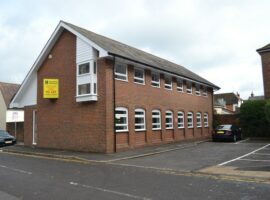 2,000 SQ FT NEWLY REFURBISHED OFFICE BUILDING WITH PARKING - TO LET