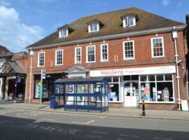 PRIME, HIGH STREET INVESTMENT, FREEHOLD FOR SALE (occupier businesses not affected)