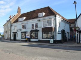 PROMINENT RETAIL/BUSINESS PREMISES AVAILABLE ON NEW LEASE – TO LET