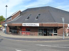 PRIME, TOWN CENTRE RETAIL PREMISES -  APPROX. 9,000 SQ FT - 20,000 SQ FT, AVAILABLE ON NEW LEASE - TO LET